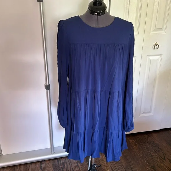chinese dress ladies Altar'd State Sofia Strapless Midi Dress NWT – Our Sunshine Boutique main image 1
